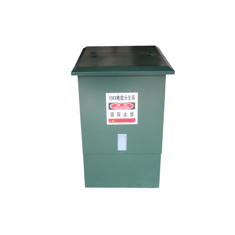 電纜線(xiàn)路采用電纜分支箱的好處