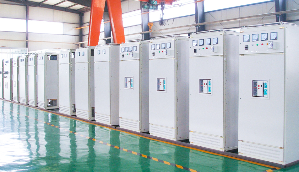 航鋒廠(chǎng)房環(huán)境