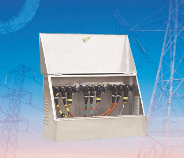 10KV、20KV 電纜分支箱(美式)