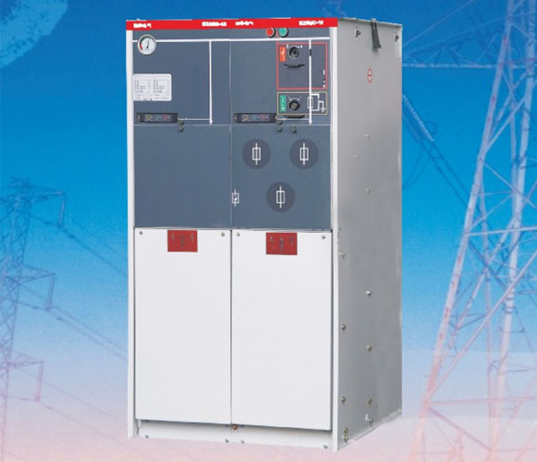 HFRM6-12 組合式全封閉全絕緣充氣柜