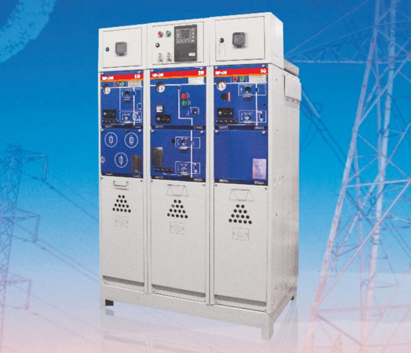 HF-CS 固體絕緣全封閉中壓開關(guān)設(shè)備