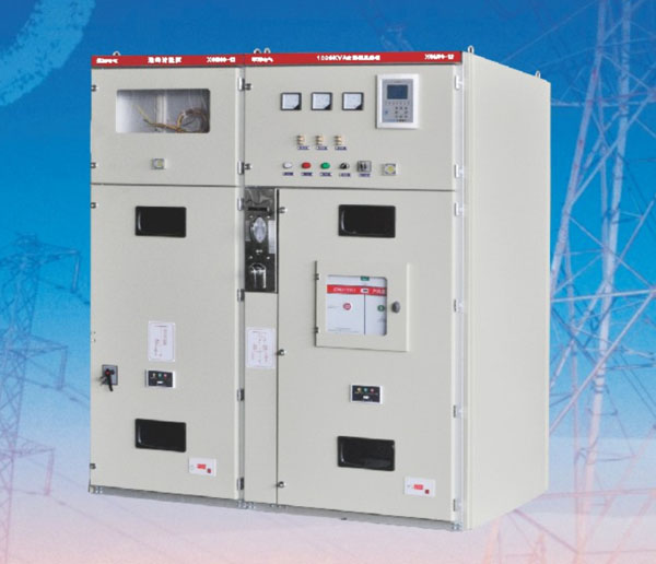 XGN66-12 戶內(nèi)箱型固定式金屬封閉開關(guān)設(shè)備