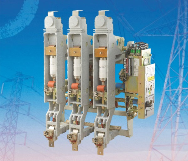 FZN25-12DG/125-31.5\FZRN25-12DG/125-31.5 戶內高壓真空負荷隔離開關