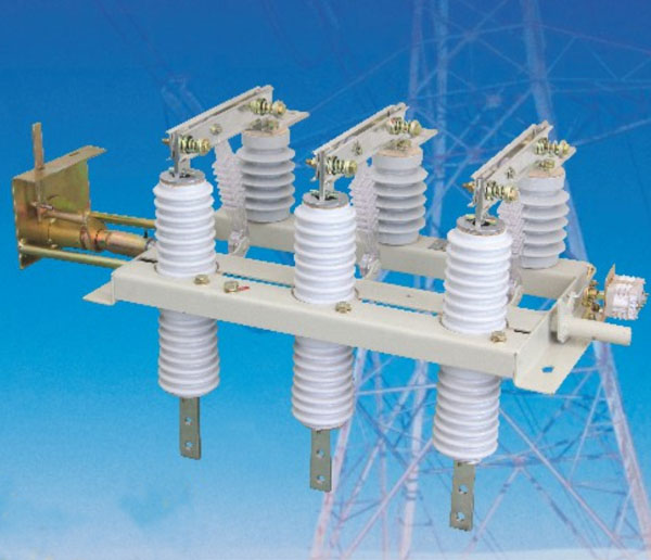 GN19-12M 系列戶內(nèi)高壓隔離開關(guān)