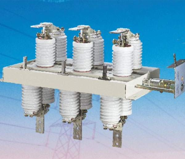 GN30-12M 系列戶內(nèi)旋轉(zhuǎn)式高壓隔離開關(guān)