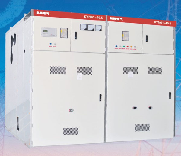 高低壓開關(guān)柜產(chǎn)品結(jié)構(gòu)特點(diǎn)