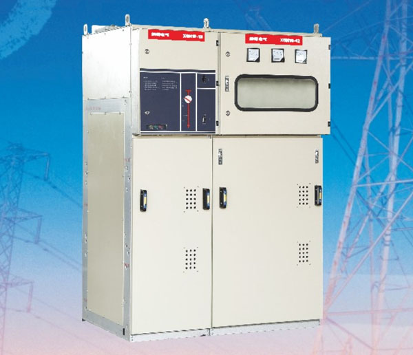 高低壓開關(guān)柜GGD系列介紹